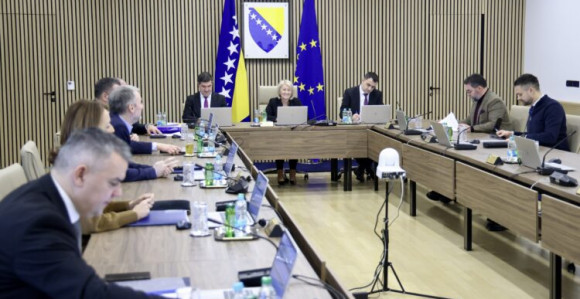 Savjet ministara BiH vanredno danas o stanju u SIPA