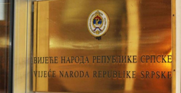 Veto na zakon o zaštiti ustavnog poretka Srpske