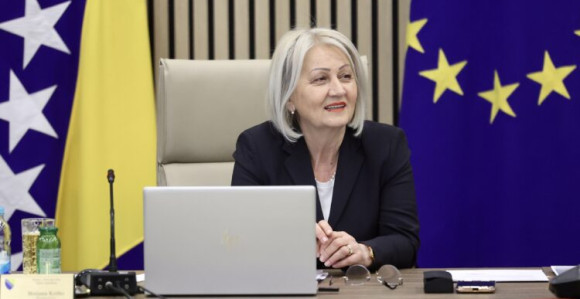 Nije usvojen dnevni red, Darko Ćulum nije razriješen