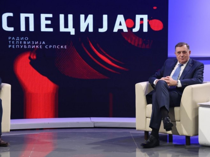 Dodik ponovo potvrdio da je spreman na trgovinu