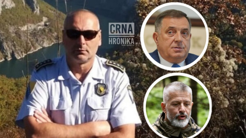 Radomir Vasić: “Pozivam Dodika lično da dođe i da mi oduzme ono što nije mogao ni Naser Orić”