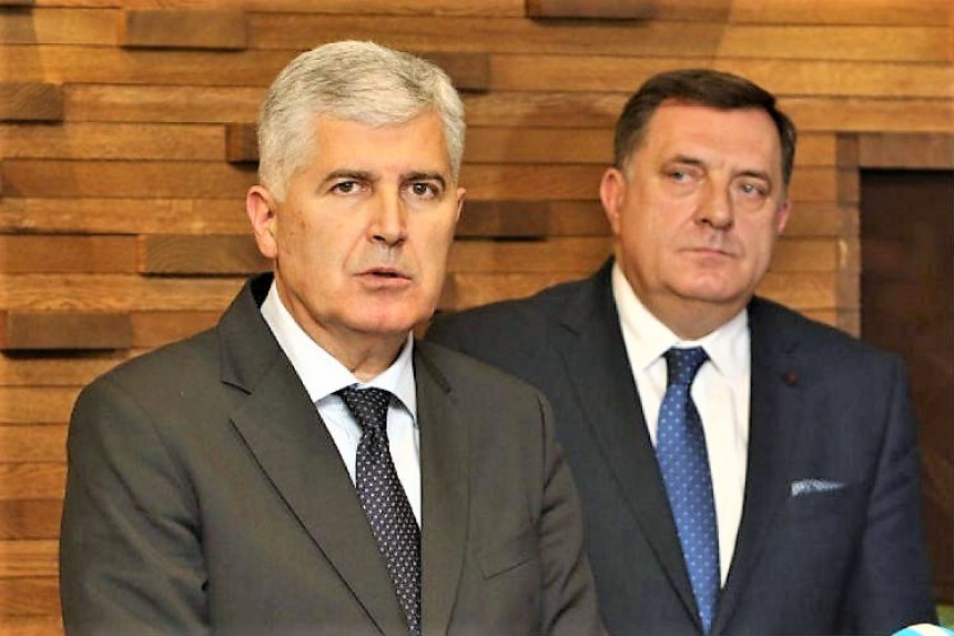 Ne možemo biti partneri sa onima koji urušavaju institucije