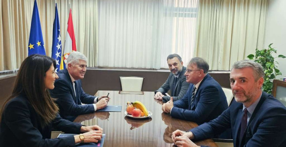 Dragan Čović za sutra najavio sastanak sa opozicijom iz Srpske