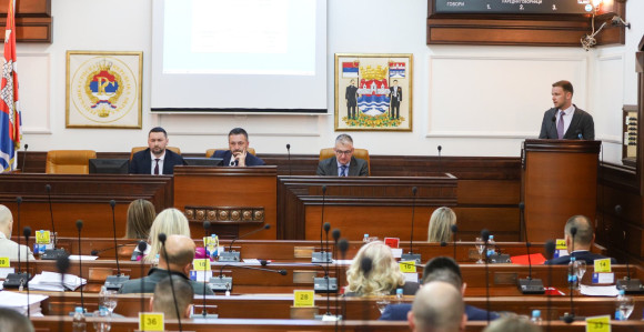 "SNSD je protiv svega što je dobro u Banjaluci"