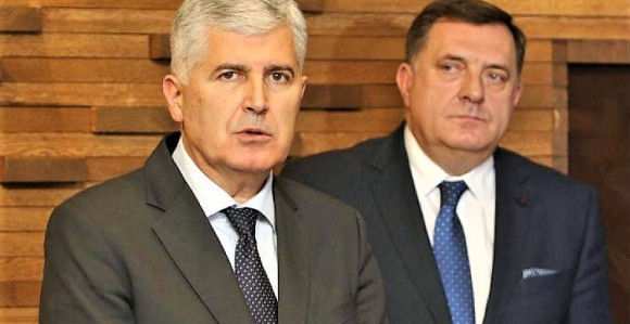 Ne možemo biti partneri sa onima koji urušavaju institucije