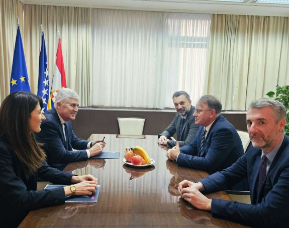 Dragan Čović za sutra najavio sastanak sa opozicijom iz Srpske