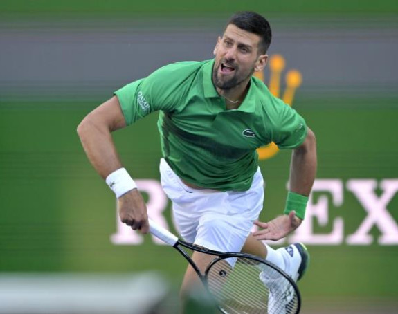 Novak Đoković odlučio da učestvuje na Serbia openu
