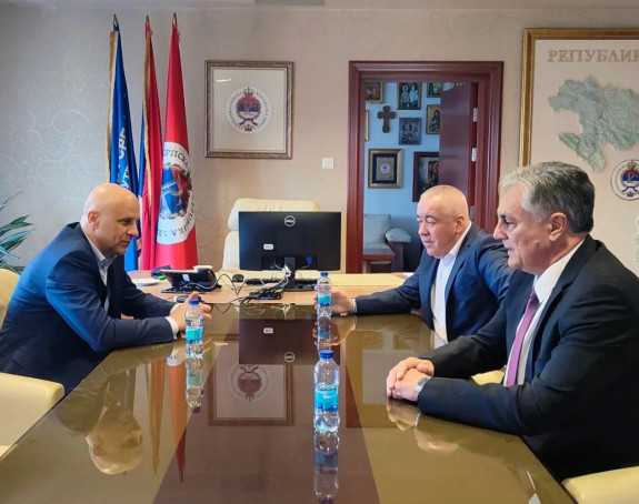 Дарко Ћулум још није прешао у МУП РС, не зна се ни када ће