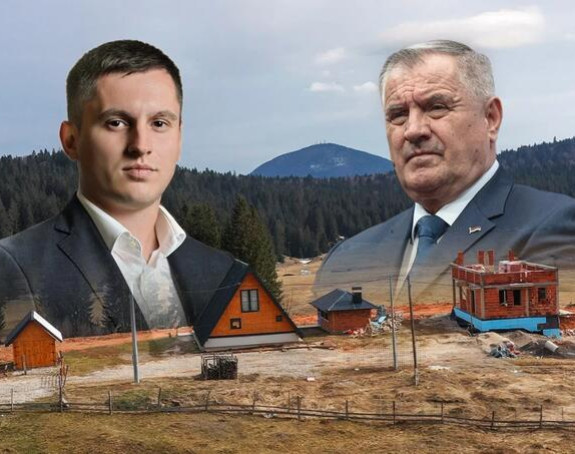 Neprijavljena vikendica Viškovićevog sina, evo šta sve posjeduju