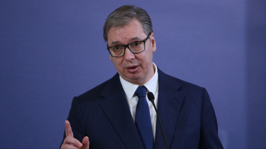 Vučić: Međunarodna potjernica za Dodikom, Stevandićem i Viškovićem