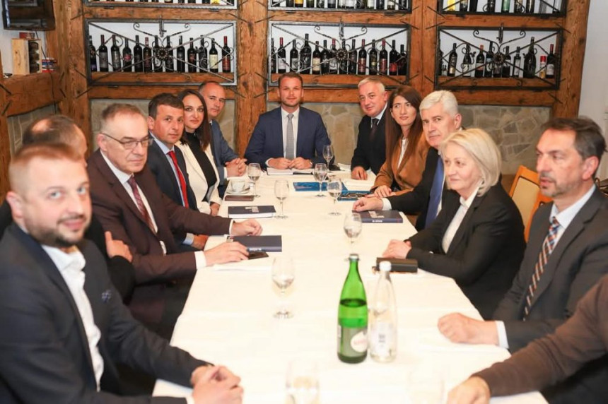 Opozicija nakon sastanka sa HDZ: Imamo dogovor
