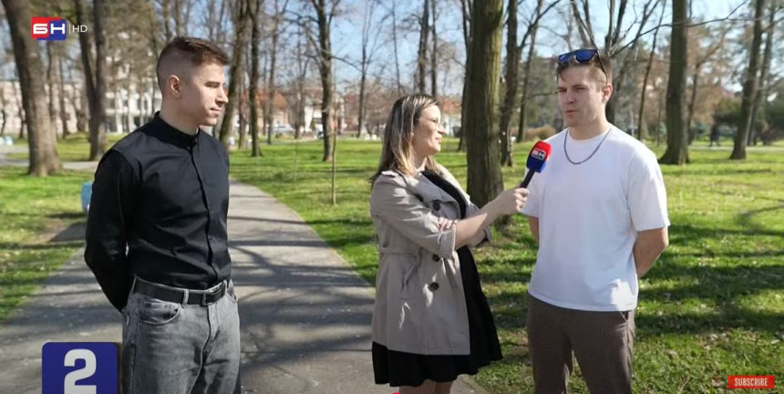 Blizanci iz Rusije nakon 18 godina vidjeli oca (VIDEO)