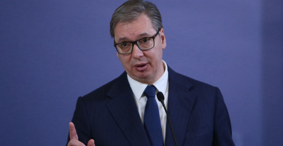 Vučić: Međunarodna potjernica za Dodikom, Stevandićem i Viškovićem