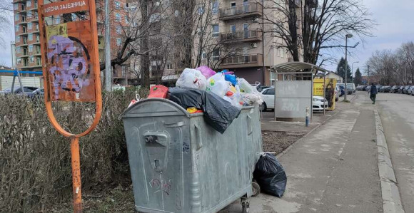 Бањалука:"Чистоћа" упозорава због штрајка "ДЕП ОТ-а"