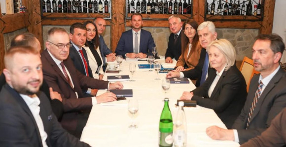 Opozicija nakon sastanka sa HDZ: Imamo dogovor