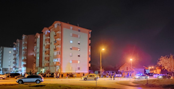 Saobraćajna nezgoda u Bijeljini, starija žena povrijeđena