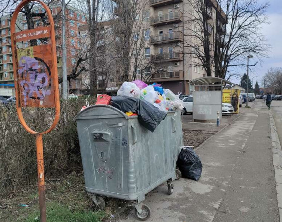 Banjaluka:"Čistoća" upozorava zbog štrajka "DEP OT-a"
