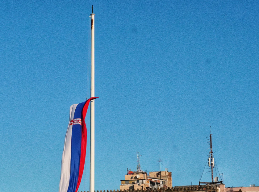 U N. Sadu Dan žalosti zbog smrti Vukašina Crnčevića