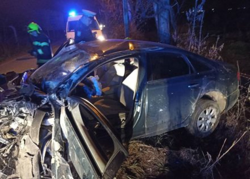 Banjaluka: Povrijeđena tri lica u saobraćajnom udesu