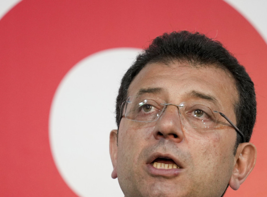 Imamoglu nije više gradonačelnik Istanbula