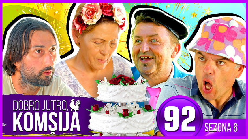Dobro jutro, komšija na BN televiziji