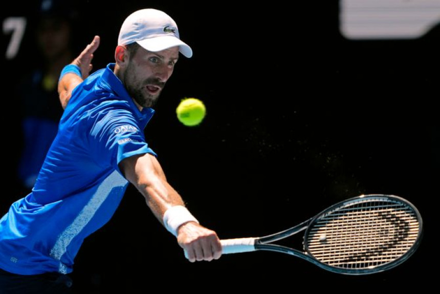 Novak Đoković u osmini finala Mastersa u Majamiju