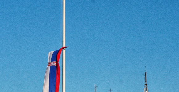 U N. Sadu Dan žalosti zbog smrti Vukašina Crnčevića