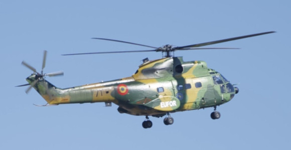 EUFOR o helikopterima koji dan i noć nadlijeću BiH