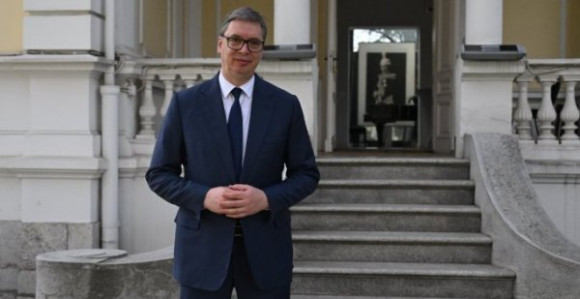 Vučić o Pokretu: Da ponudimo nadu, sigurnost i budućnost Srbije
