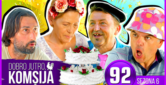 Dobro jutro, komšija na BN televiziji