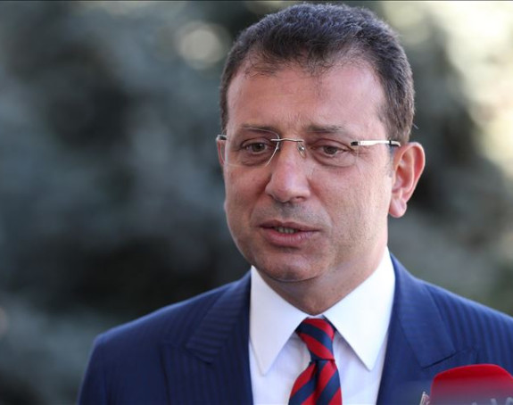 Gradonačelnik Istanbula ostaje u pritvoru do suđenja