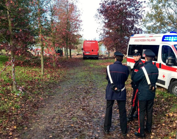 Haos u Rimu: Eksplozija srušila trospratnicu