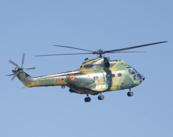 EUFOR o helikopterima koji dan i noć nadlijeću BiH