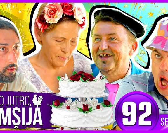 Dobro jutro, komšija na BN televiziji