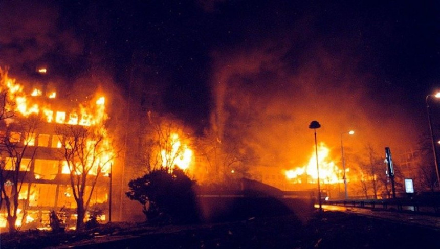 NATO agresija na SR Jugoslaviju počela prije 26 godina