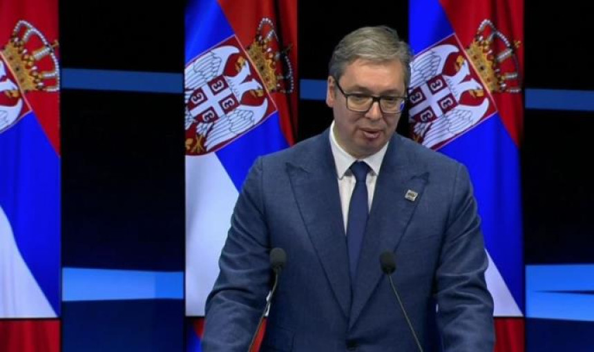 Vučić na obilježavanju Dana sjećanja na stradale u agresiji