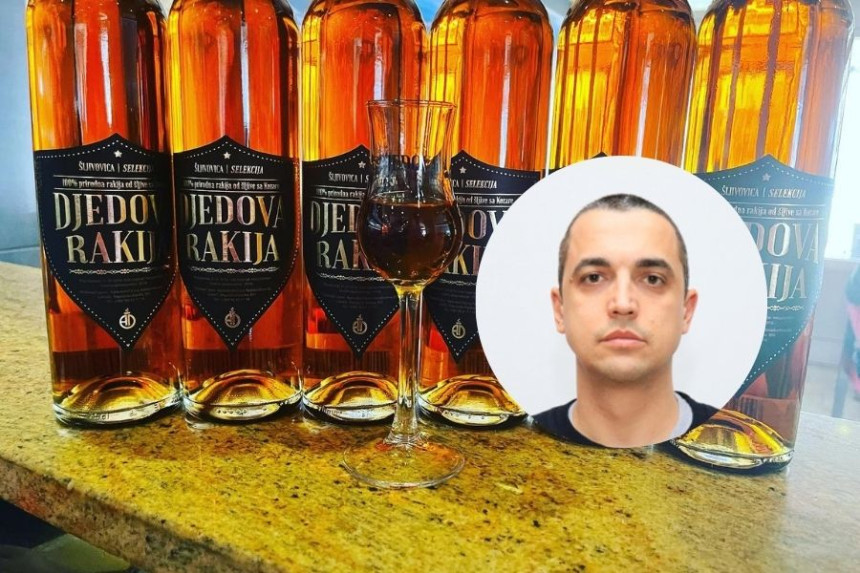 Dodikov zet Pavle Ćorović osnovao firmu u Bakincima