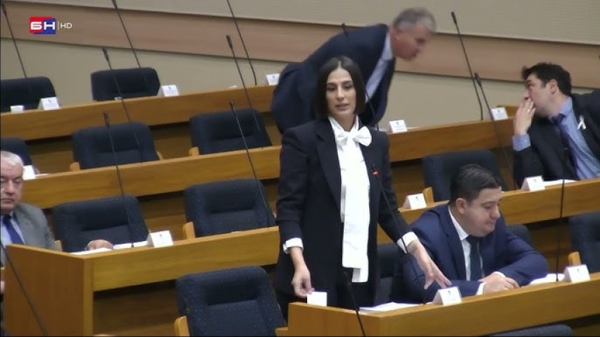 Žalosno je što NSRS služi za potrebe vlasti a ne građana