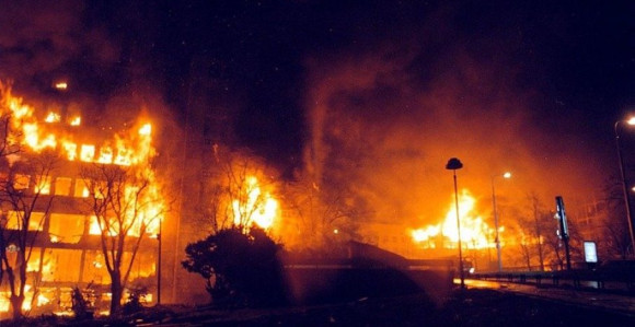 NATO agresija na SR Jugoslaviju počela prije 26 godina