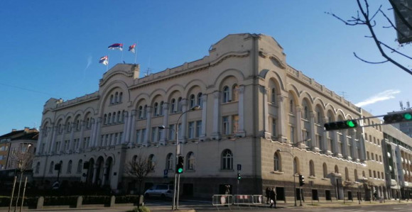 Бањалука вечерас са сиренама и угашеним свјетлима