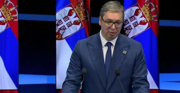 Vučić na obilježavanju Dana sjećanja na stradale u agresiji