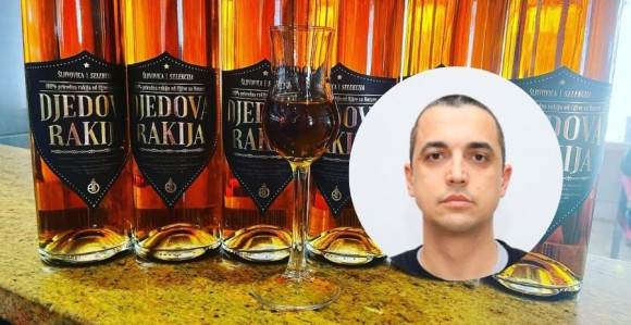 Dodikov zet Pavle Ćorović osnovao firmu u Bakincima