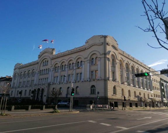 Banjaluka večeras sa sirenama i ugašenim svjetlima