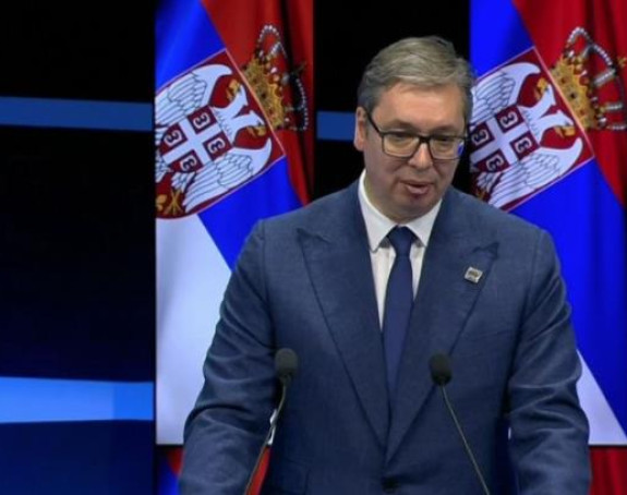 Vučić na obilježavanju Dana sjećanja na stradale u agresiji