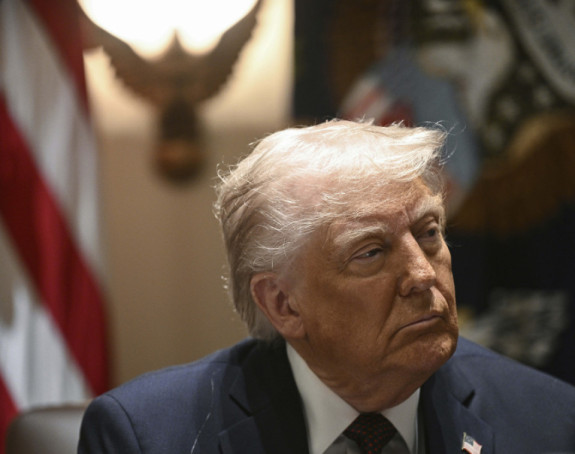 Tramp: Uskoro sporazum sa UKR o mineralima