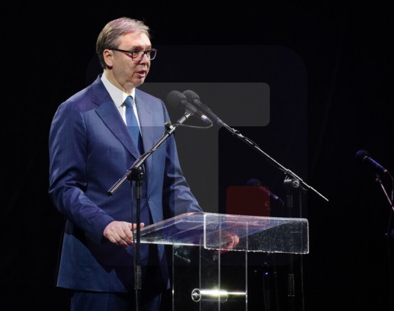 Vučić: Nisu nas pobijedili, predsjednik sam slobodne zemlje koja sama donosi odluke