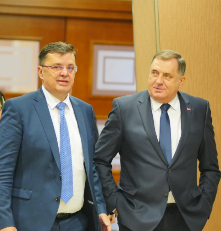Тегелтија хитно измијенио план јавних набавки и убрзао куповину "кумове зграде" у Бањалуци