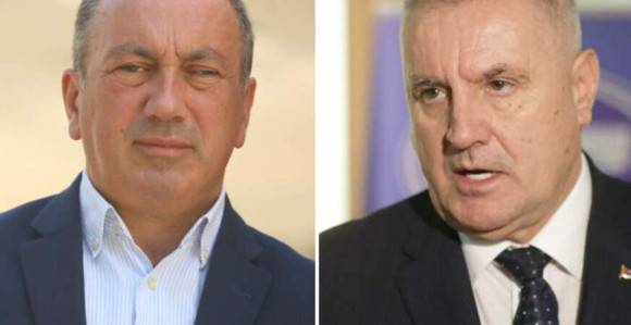 Višković: Ako sam ja kriminalac, onda si ti ober kriminalac!