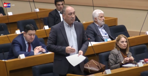 "Ваши закони су пропали, СИПА ради нормално у Српској"