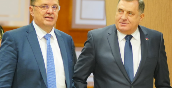 Тегелтија хитно измијенио план јавних набавки и убрзао куповину "кумове зграде" у Бањалуци